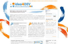 Idea4DEV Web Design Agency