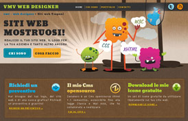 VMV web designer