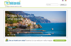 Hotel con vista