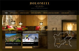 Dolomiti Class - Hotel 4 e 5 stelle