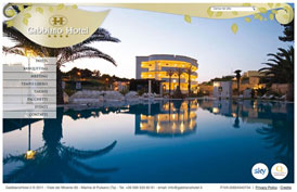 Gabbiano Hotel - Marina di Pulsano (TA)