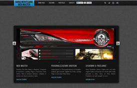 Dario Mentesana Web Master