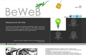 Beweb-site
