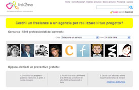 Link2me.it