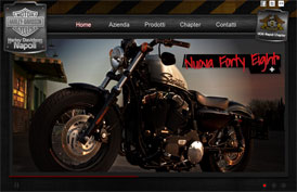 Harley-Davidson Napoli