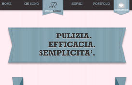 stefano ravelli graphic designer web designer free lance