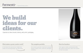fermenti - crossmedia design agency