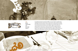 Ristorante Baccus - Matera