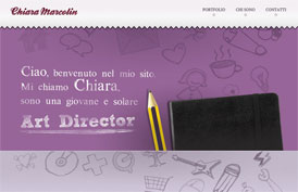 Chiara Marcolin art director