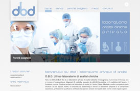 Laboratorio Analisi DBD