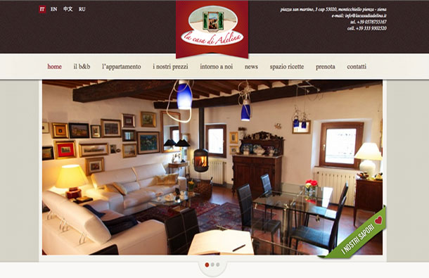 B&B La casa di Adelina