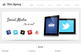 <gl> Web Agency