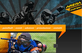 Arena Paintball Roma
