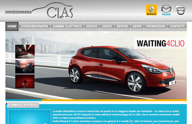 Renault Clas