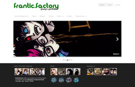 frantic.factory
