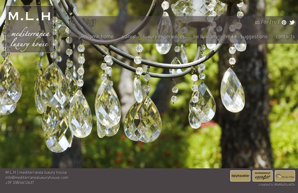 Mediterranea Luxury House