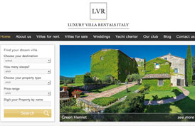Luxury Villa Rental
