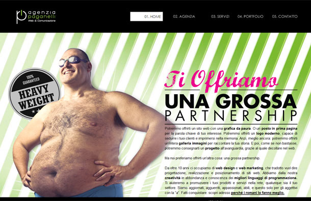 Agenzia Paganelli - Web & Comunicazione