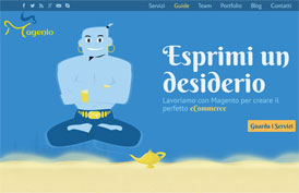 Magenio - Specialisti nell'eCommerce