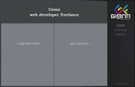 Giona | web developer