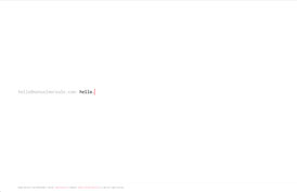 Manuel Moreale | Developer and Designer