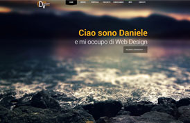 Daniele Votta | Web Designer | Realizzazione siti web a Como