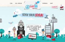 Email marketing 4STARTUP | by 4marketing.it
