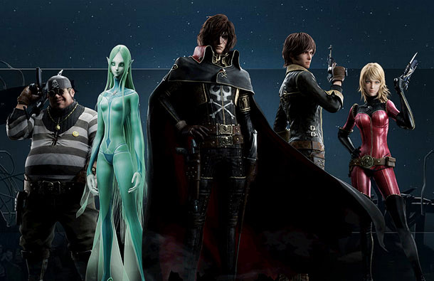 Capitan Harlock