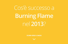 2013 Burning Flame