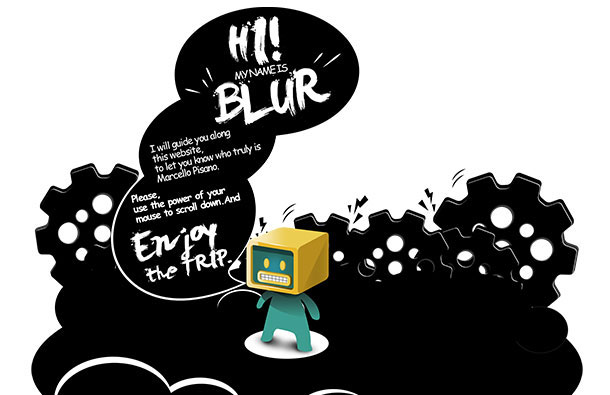 Marcello Pisano | Graphic & Web design