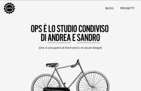 OPS - Officine Patelli Studio