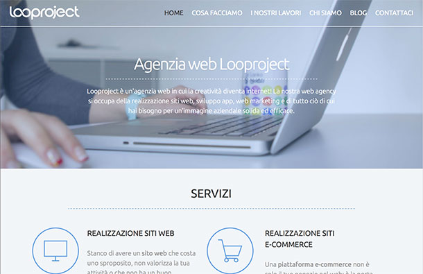 Looproject