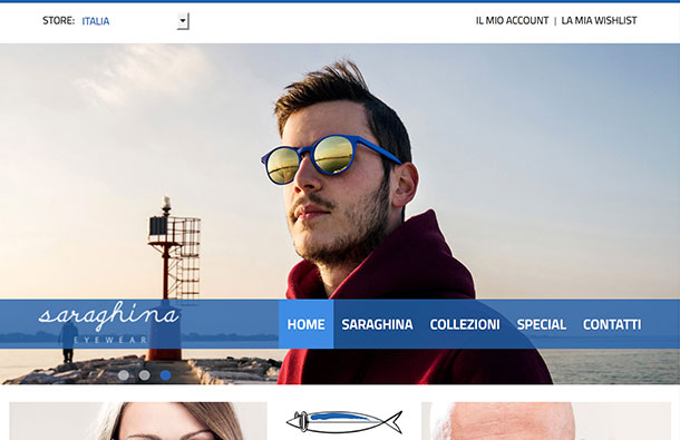 Saraghina Eyewear