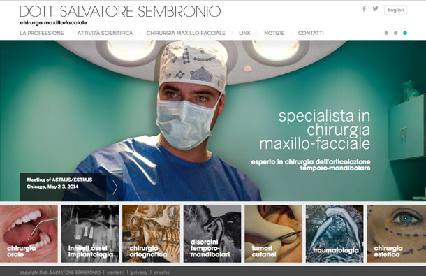 Dott. Salvatore Sembronio