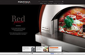 Fontana Forni - Cucinare Italiano